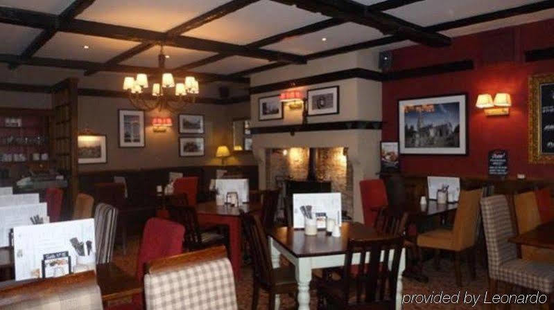 Kings Head By Chef & Brewer Collection Ξενοδοχείο Masham Εξωτερικό φωτογραφία