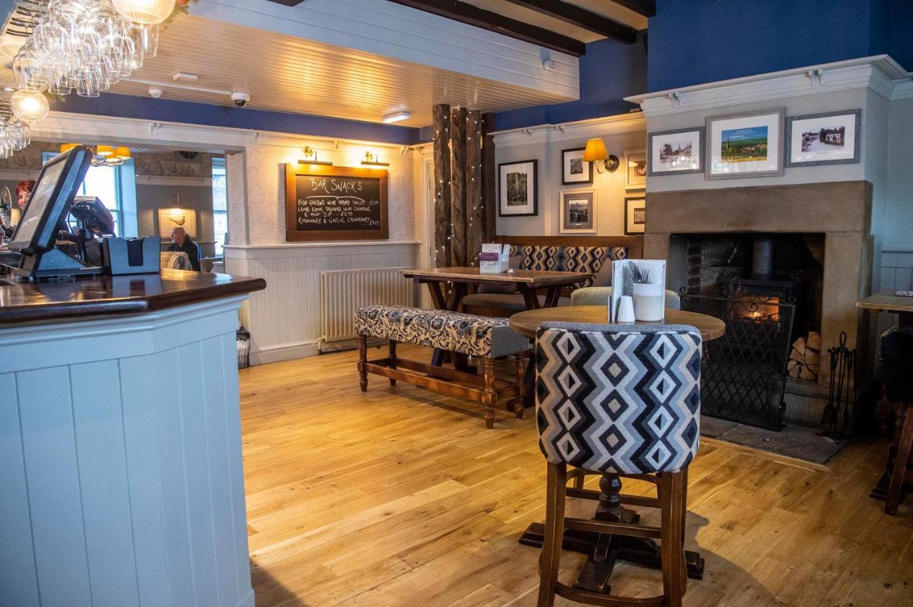 Kings Head By Chef & Brewer Collection Ξενοδοχείο Masham Εξωτερικό φωτογραφία