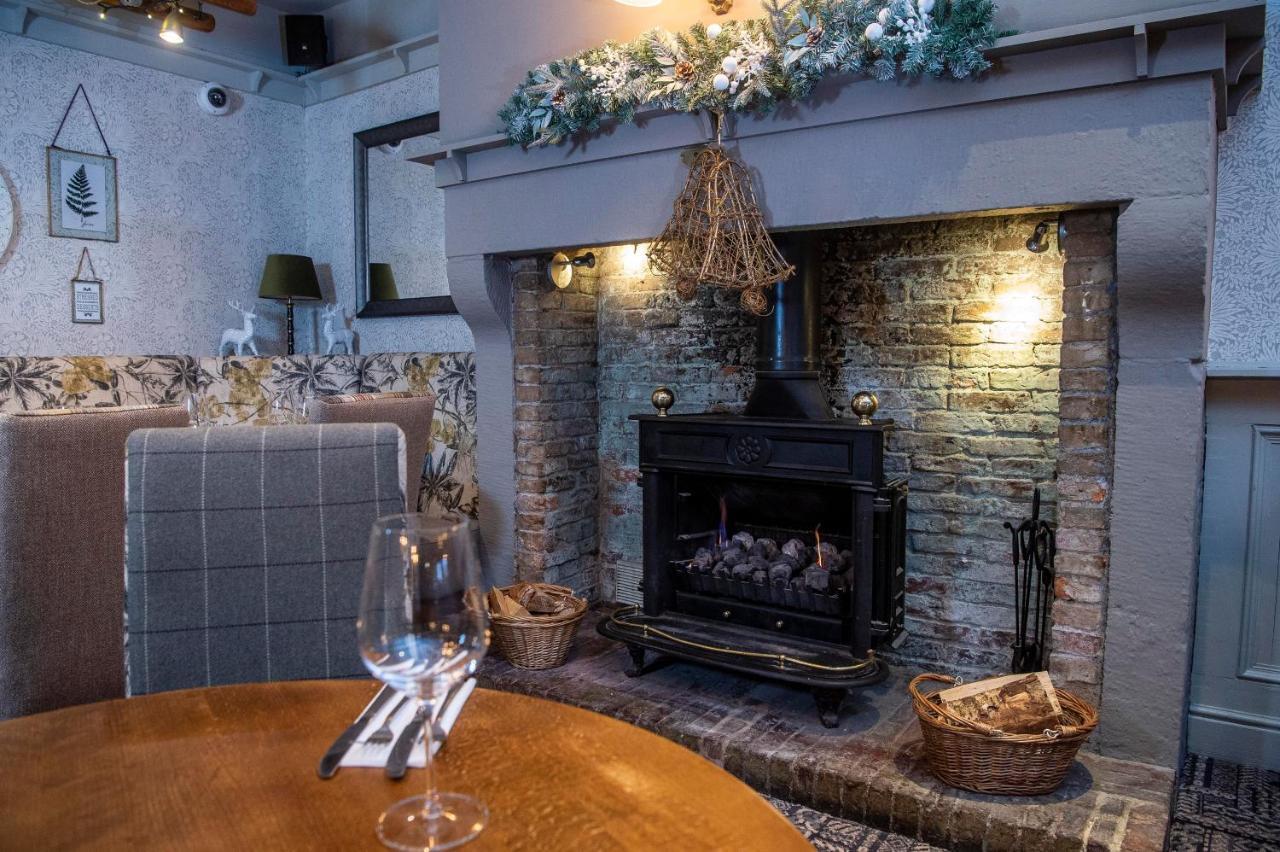 Kings Head By Chef & Brewer Collection Ξενοδοχείο Masham Εξωτερικό φωτογραφία