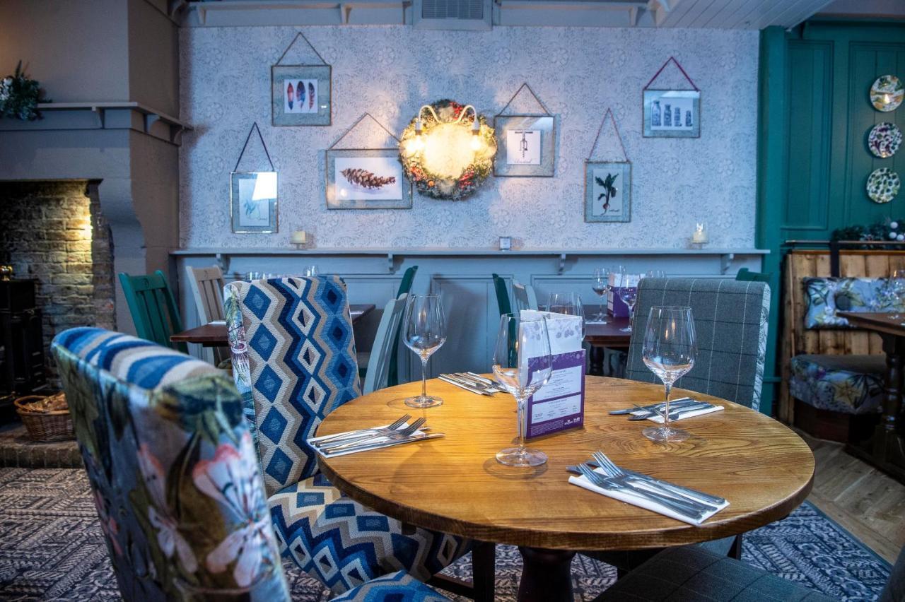 Kings Head By Chef & Brewer Collection Ξενοδοχείο Masham Εξωτερικό φωτογραφία