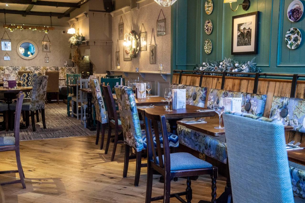 Kings Head By Chef & Brewer Collection Ξενοδοχείο Masham Εξωτερικό φωτογραφία