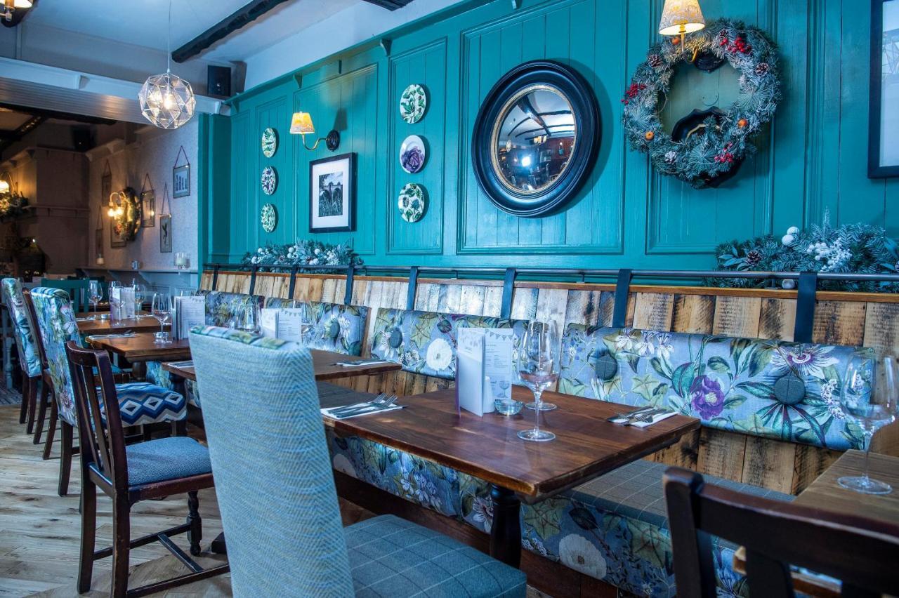 Kings Head By Chef & Brewer Collection Ξενοδοχείο Masham Εξωτερικό φωτογραφία