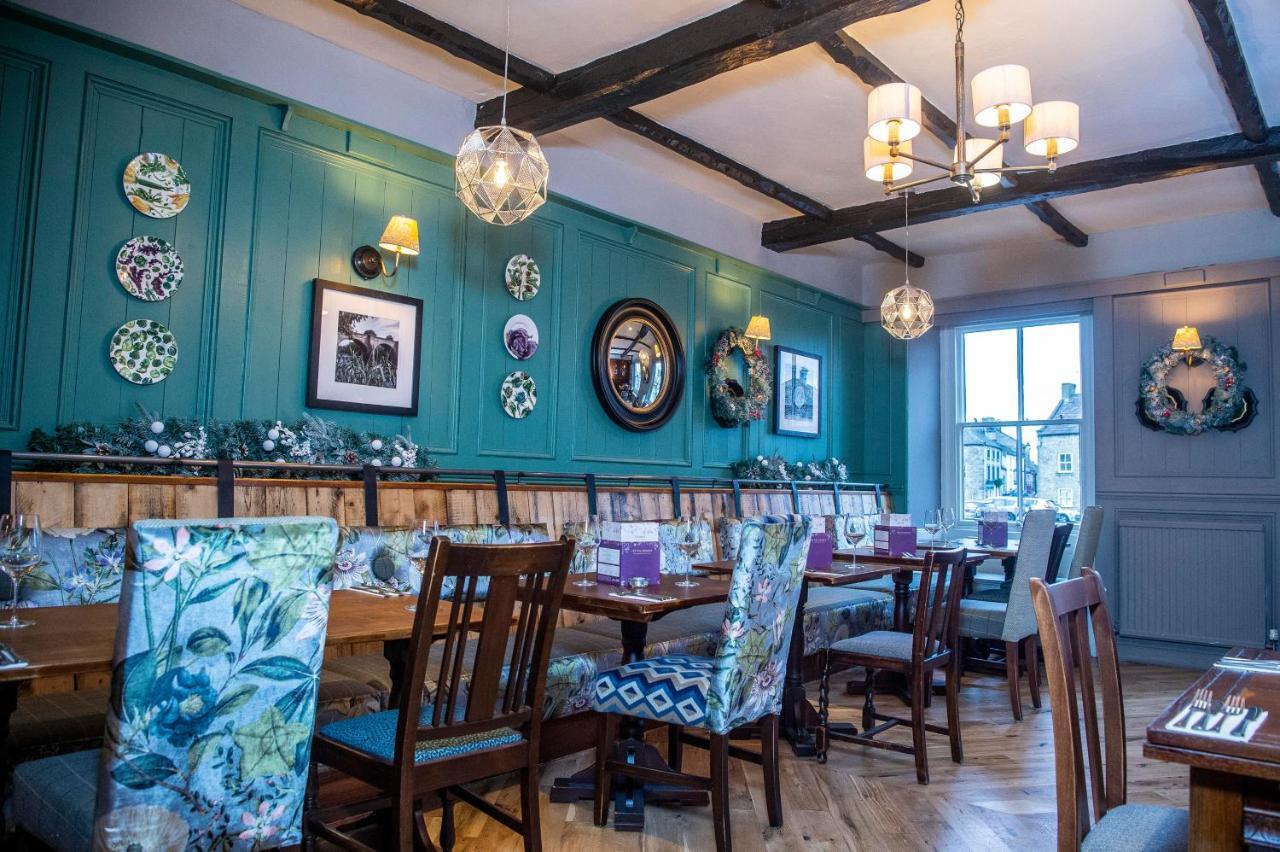 Kings Head By Chef & Brewer Collection Ξενοδοχείο Masham Εξωτερικό φωτογραφία